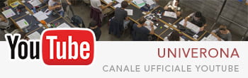 Canale Youtube Univerona