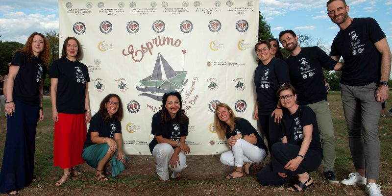 Tappa finale del progetto Esprimo: la sclerosi multipla non è più un taboo
