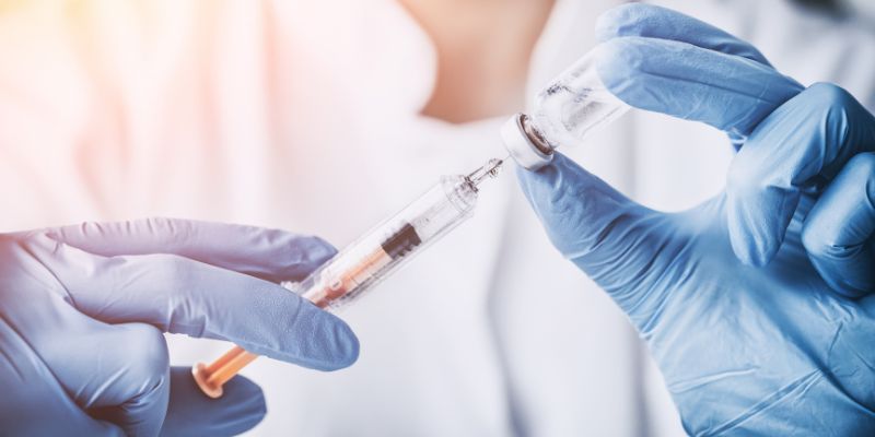 Effetti della vaccinazione Covid-19 su pazienti affetti da β-thalassemia