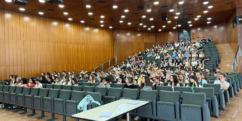 Erasmus Day Univr: quasi 300 studenti da tutto il mondo