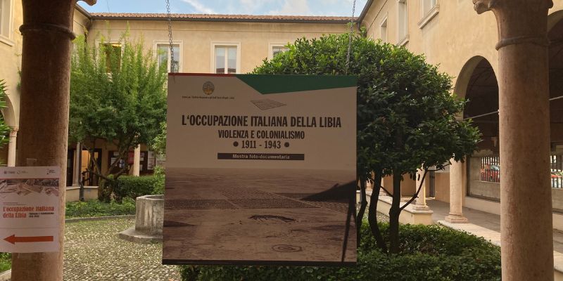 Per non dimenticare: una mostra fotografica dedicata alla storia della Libia