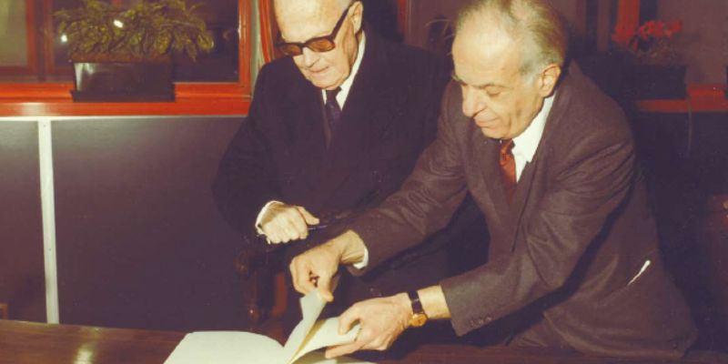40 anni di Univr: dalle origini all’inaugurazione
