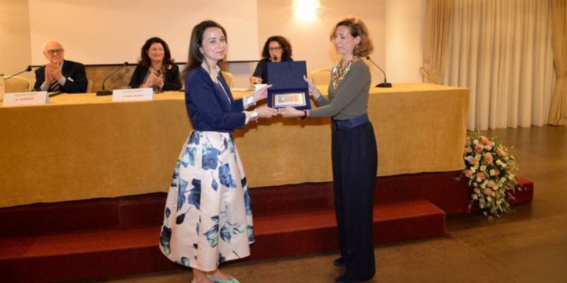 Il Premio della Corte Costituzionale all'assegnista di ricerca Univr Isabella Zambotto