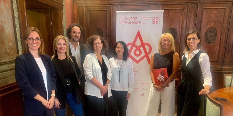 XXVII edizione del premio “Scrivere per amore”