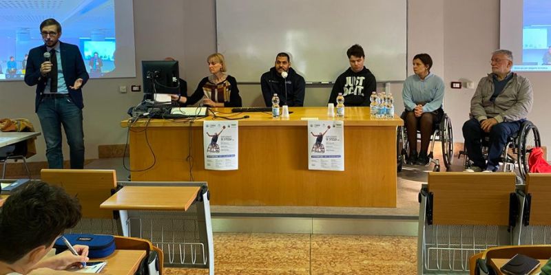 Sport e disabilità, il racconto degli atleti paralimpici del Veneto
