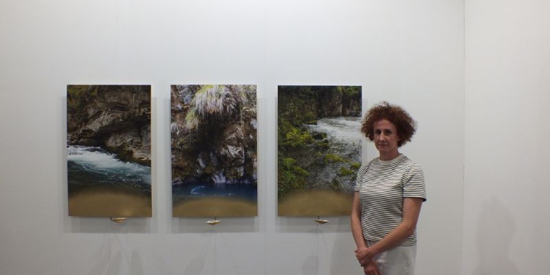 Laura Pugno vince l'edizione 2022 del Sustainable Art Prize