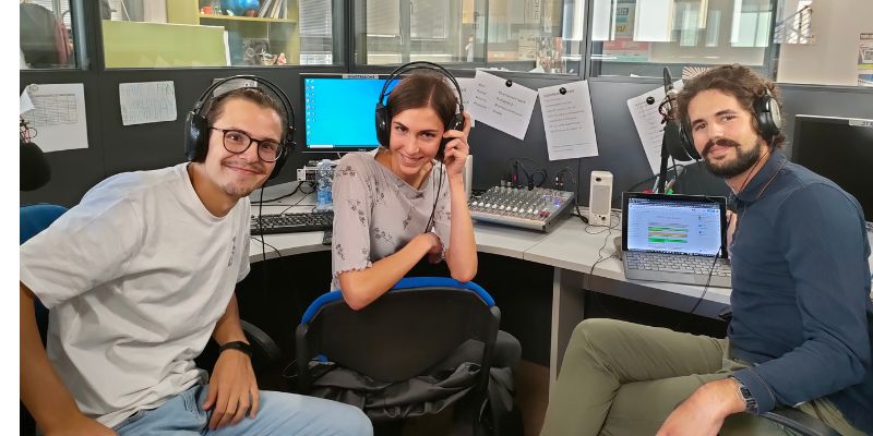 Grande ritorno di FuoriAulaNetwork al World College Radio Day