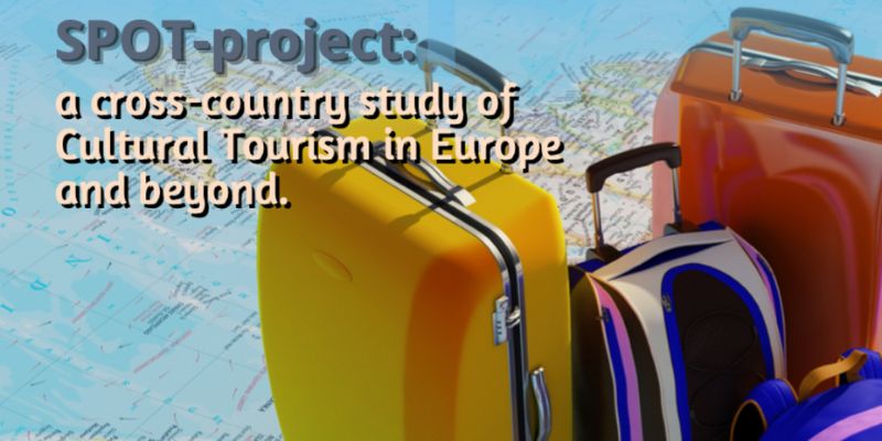 Progetto Spot: uno studio sulle dinamiche del turismo culturale in Europa