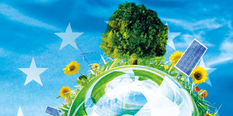 Costruire un'Europa verde e sostenibile
