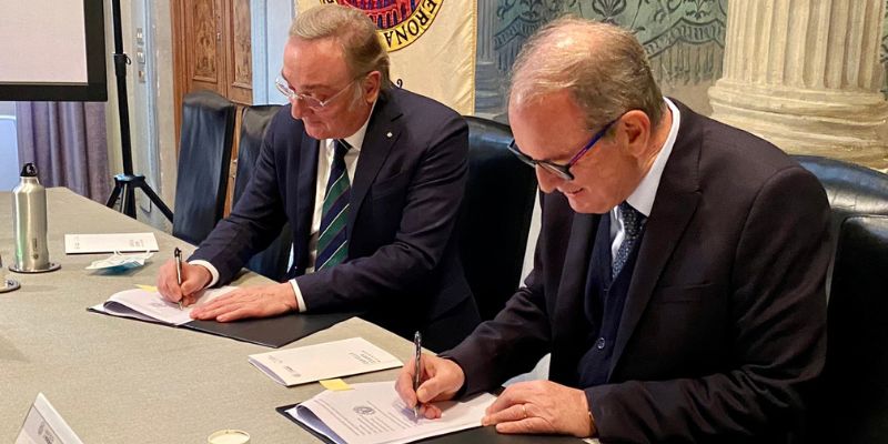 Accordo quadro tra l’università di Verona e l’Irccs Ospedale Sacro Cuore Don Calabria di Negrar