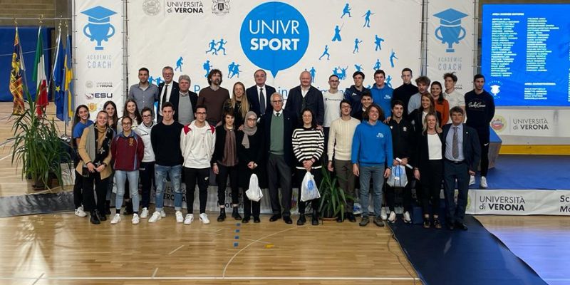 Univr Dual Career Awards e Premio Alice Magnani