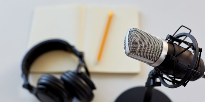 Podcast e storytelling, comunicare con le storie
