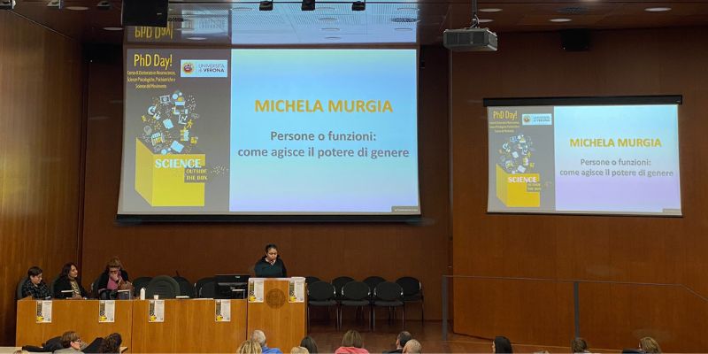 Michela Murgia ospite di Ateneo con un intervento sull’importanza delle parole