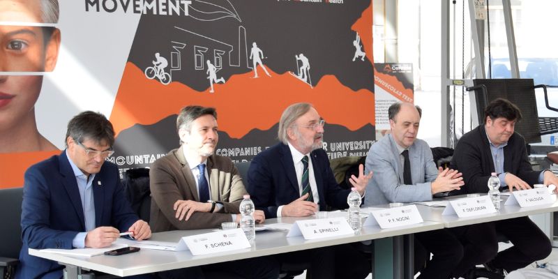 Presentata la nuova convenzione interuniversitaria tra Verona e Trento per lo sviluppo del Cerism