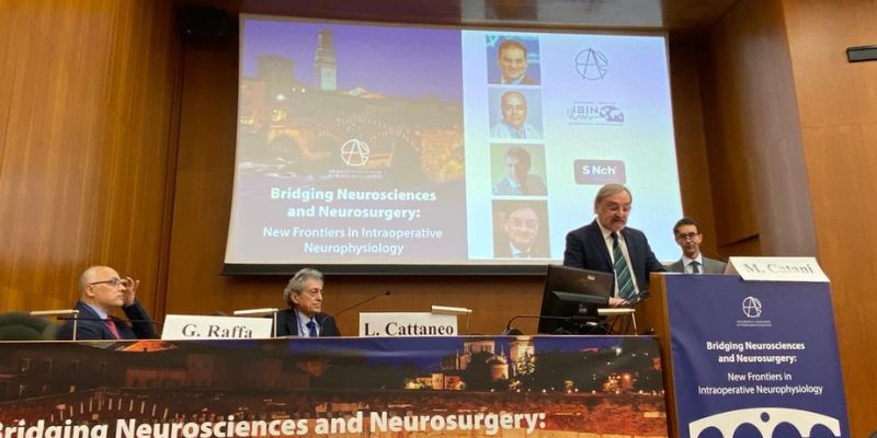 Neurofisiologia intraoperatoria: a Verona un convegno per discutere del futuro della disciplina