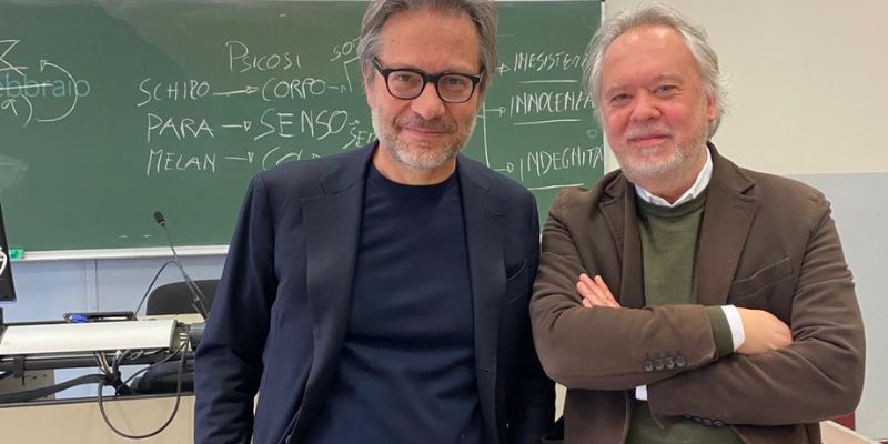 Prima lezione di Psicologia Dinamica di Massimo Recalcati