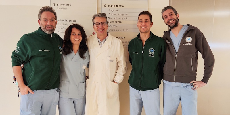 Aoui Verona nella top ten della chirurgia oncologica italiana