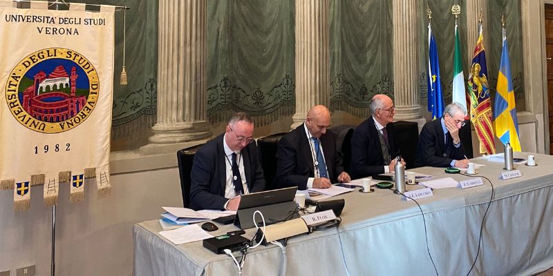 Univr promotrice della cultura scientifica dell’Intelligence