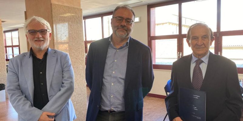 Una laurea in Arte a 88 anni