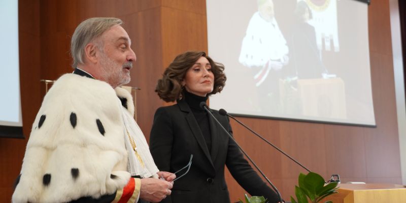 Inaugurazione dell’anno accademico 2022-23 dell’Università di Verona