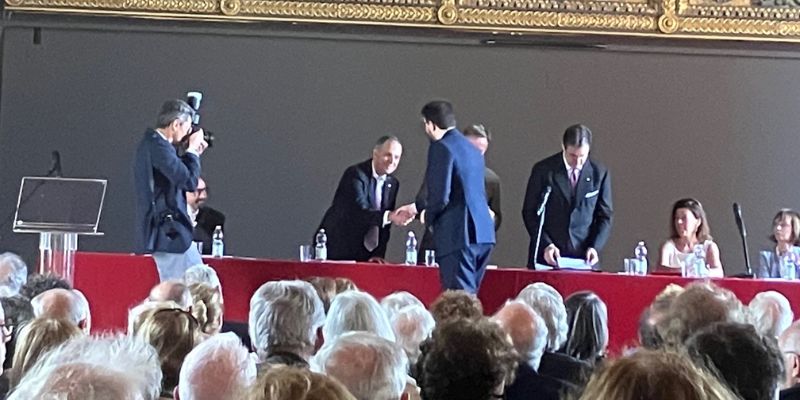 Premio nazionale Mario Bonsembiante all’università di Verona