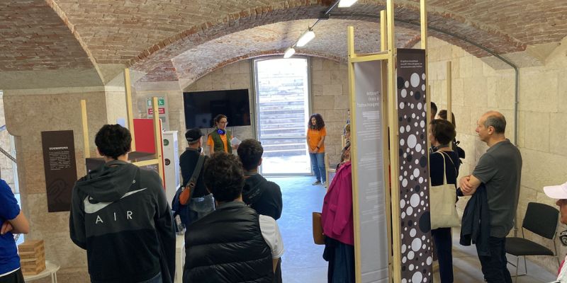 “Biosphaera – Soundiversity” Immersione nell’ascolto della biodiversità