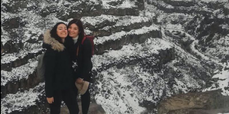 L’esperienza Erasmus in Armenia di Greta e Nicole