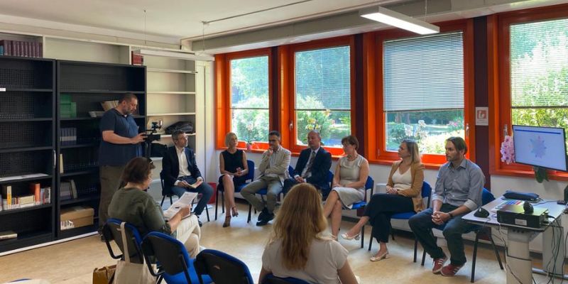 Lingue e letterature straniere dipartimento di eccellenza