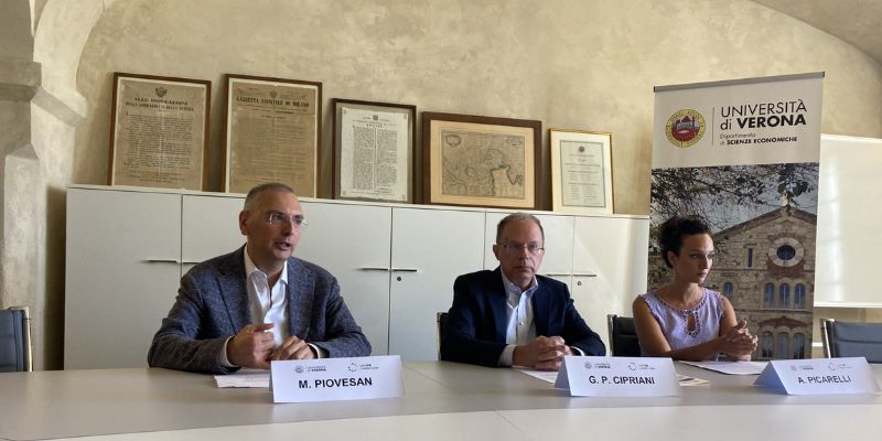 Scienze economiche dipartimento di Eccellenza