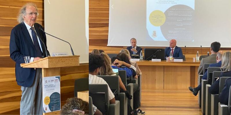 Dalla violenza alla distruttività: dialogo con Vittorino Andreoli
