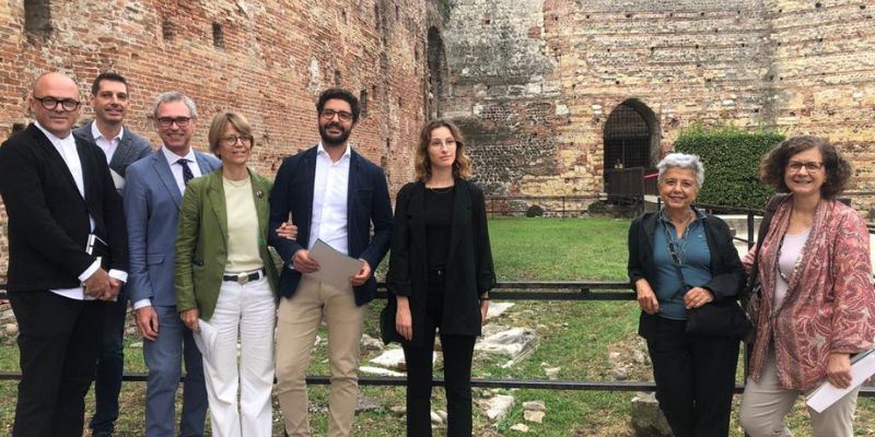 A Castelvecchio un nuovo progetto di scavo