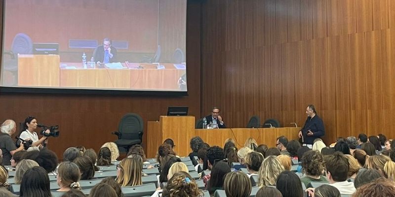 La luce della scuola