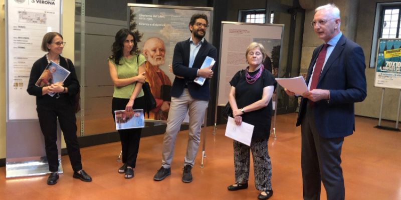 Inaugurazione della mostra “Girolamo Dai Libri, circa 1501”