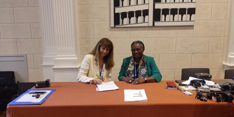 L’università di Verona al simposio “NaCLO for Africa”