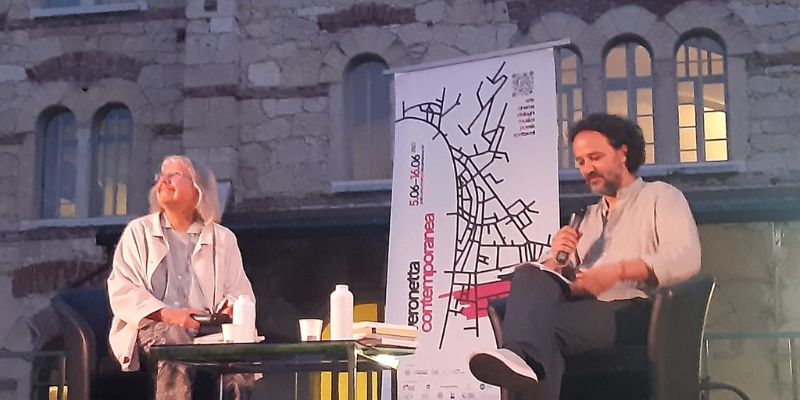 Da Veronetta contemporanea al Premio Strega per la poesia
