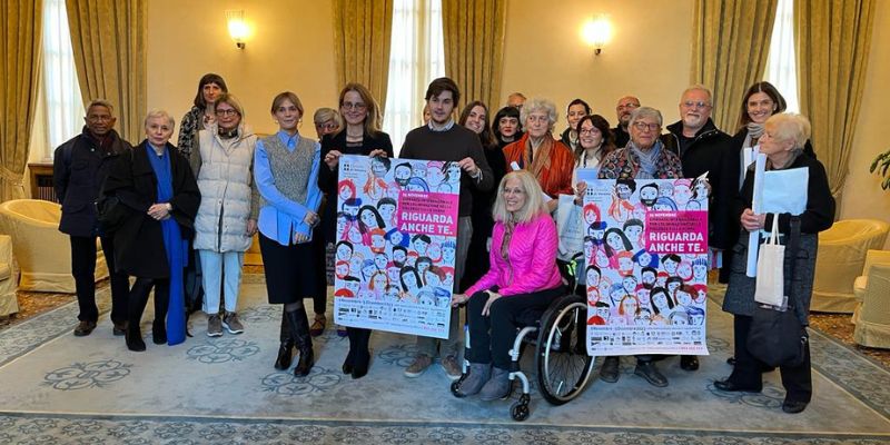 Giornata internazionale per l’eliminazione della violenza sulle donne