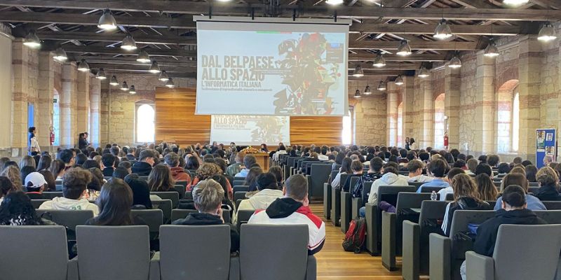 Dal Belpaese allo Spazio, l’Informatica italiana: testimonianze di imprenditorialità visionaria e consapevole