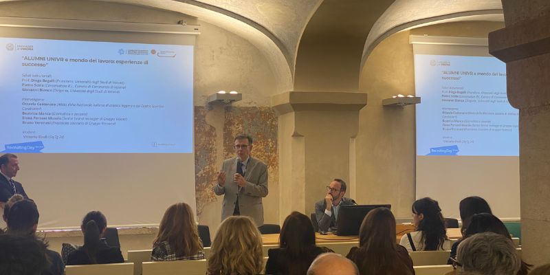 Recruiting Day Verona 2023