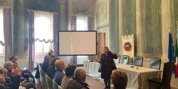 Visita guidata Palazzo Giuliari, mercoledì 20 marzo