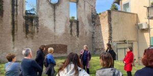 visita guidata chiostro S.Francesco 20 marzo 2024