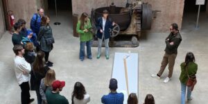 mostra d'arte Contemporanea 23 marzo