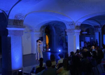 Chameleons, Ersilia Danza