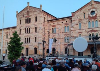 Anima Mundi, Lucilla Giagnoni