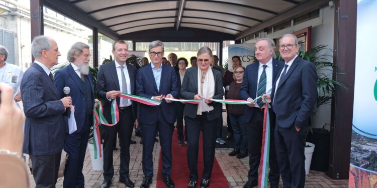 ©Irccs Ospedale Negrar