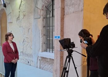 Foto a cura dell'Ufficio Stampa Univr