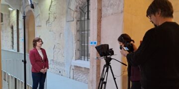 Foto a cura dell'Ufficio Stampa Univr