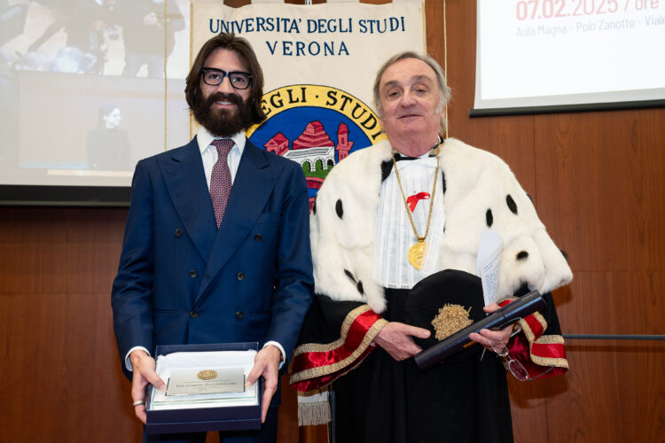 università, inaugurazione anno accademico Verona 07/02/2025 (HUM) Società