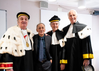 università, inaugurazione anno accademico Verona 07/02/2025 (HUM) Società