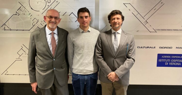 da sinistra: Pighi, Springhetti, Ribichini