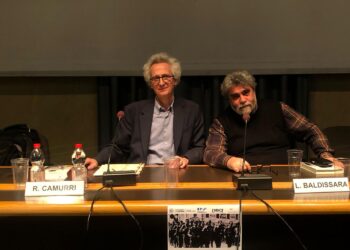 Renato Camurri, Luca Baldissara